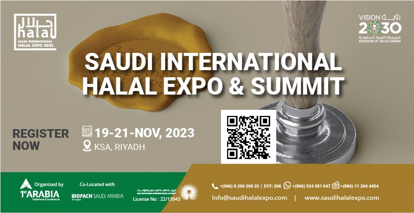 Saudi Halal Expo